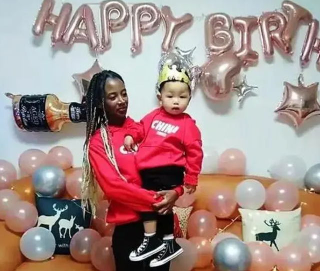 2017年，非洲漂亮姑娘嫁到四川：原以为我家很富，直到我嫁到中国