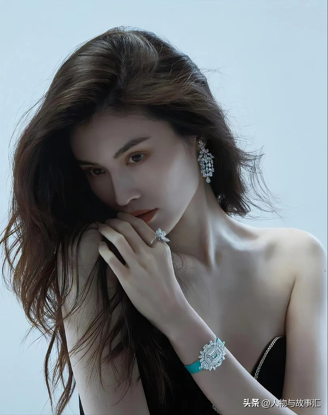 浙江出生的8位气质女明星，网友评论：江南出美女