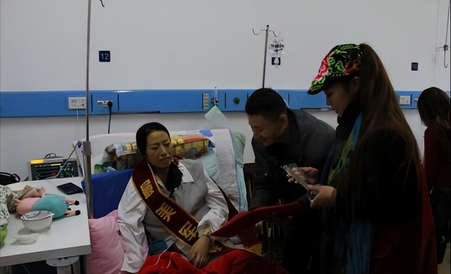 2019年,武汉“最美军嫂”不幸患癌离世,弥留时的一句话让人泪奔