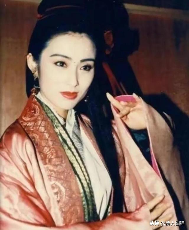 回眸一笑百媚生的美女~永盛女神张敏