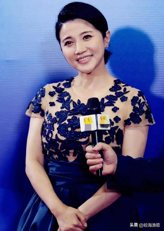 自古山东出美女，这10位山东籍女演员个个朱唇粉面，长得盘正条顺