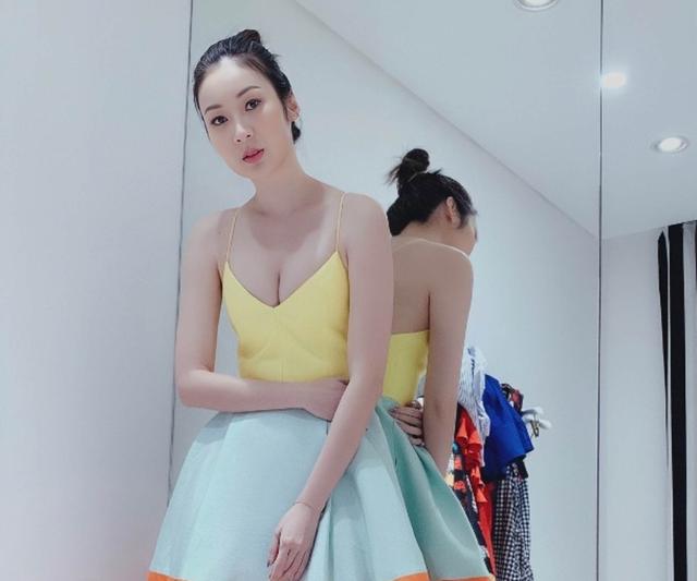 TVB知名女星新剧迎突破演出，挑战妈妈生角色，自曝床戏多尺度大