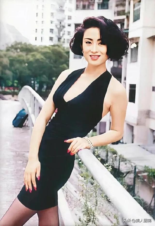 回眸一笑百媚生的美女~永盛女神张敏