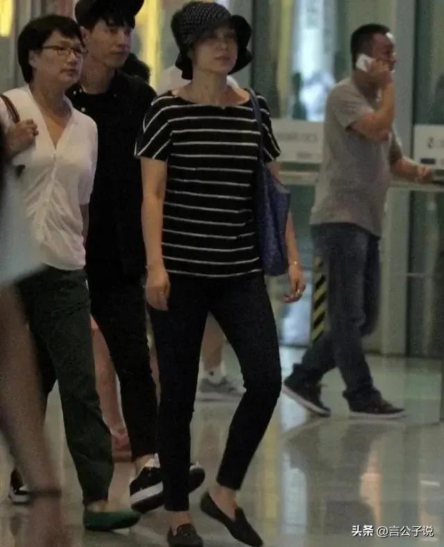 7位堪称“半身美女”的女星,看脸貌美如花,看下半身惨不忍睹