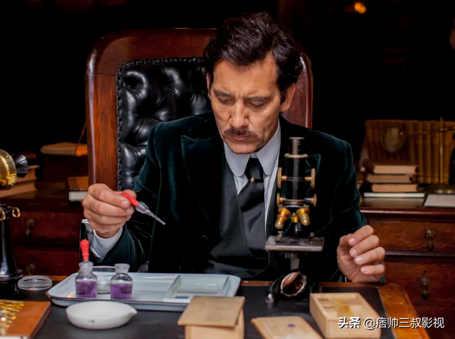 你以为我看的是尺度？HBO美剧《尼克病院》