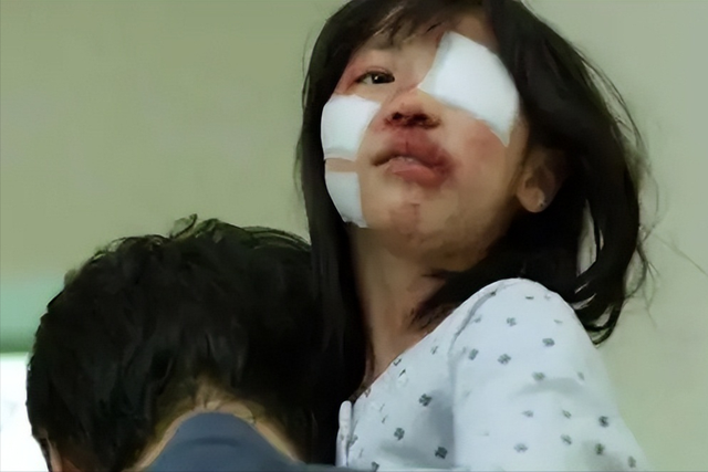 素媛:8岁女童遭非人虐待,被拖进厕所折磨近1小时,留下终身残疾