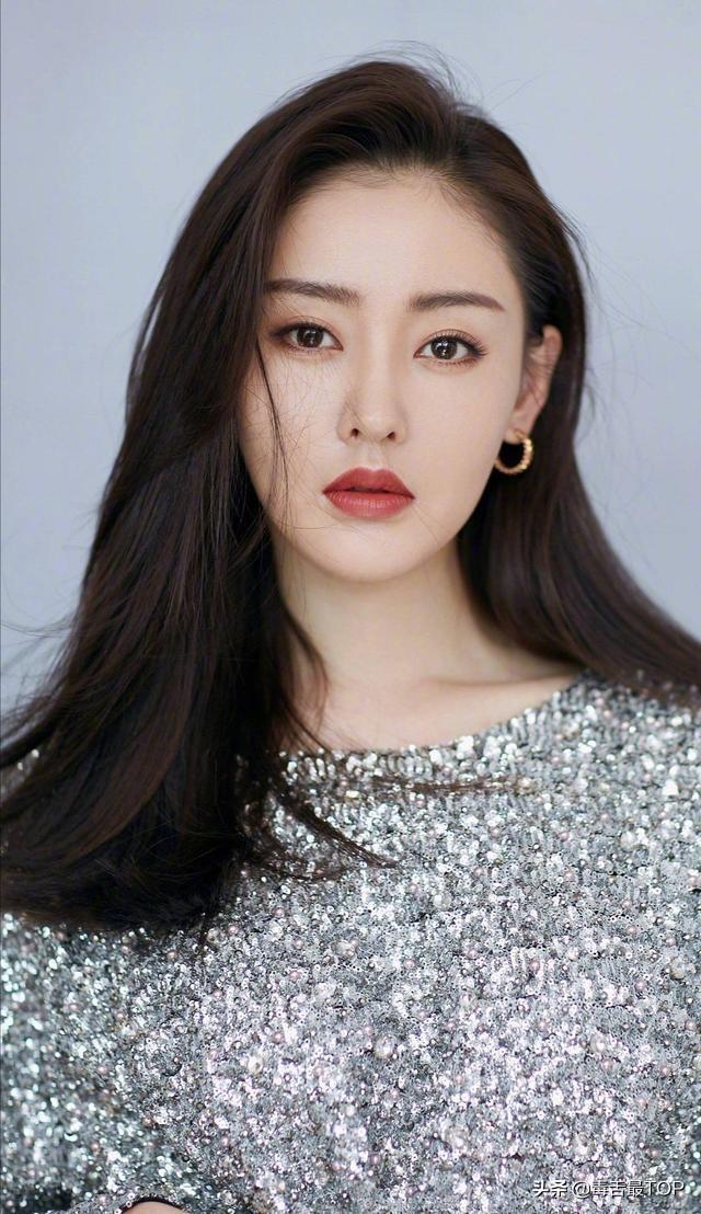 内地公认最美90后女星，个个我见犹怜，谁惊艳了你？