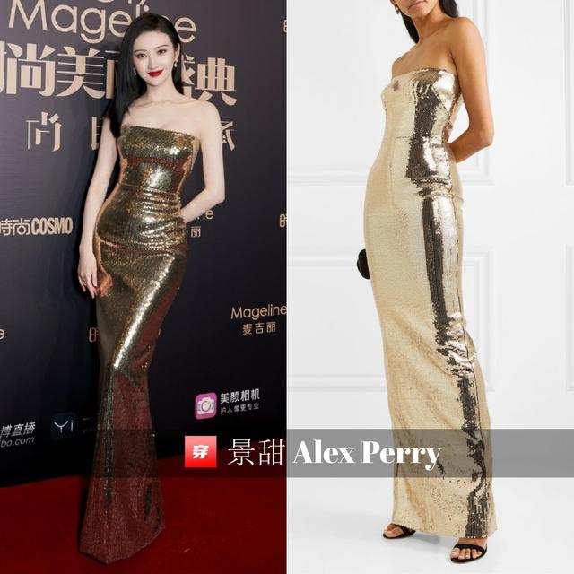 32位国内热门女明星的性感瞬间，你最喜欢谁？