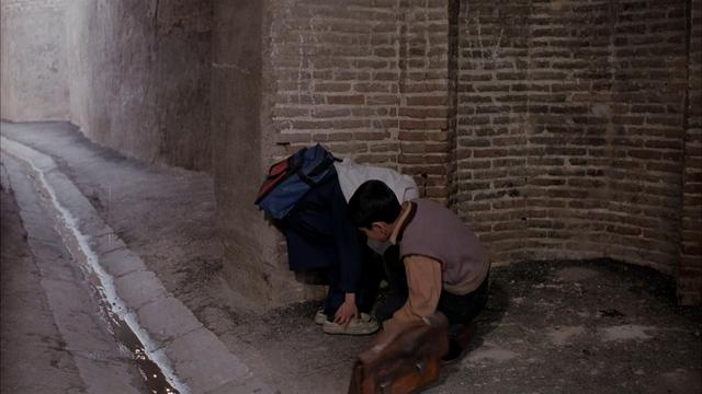 豆瓣9.2的零差评伊朗电影，感动了无数人《天堂的孩子》