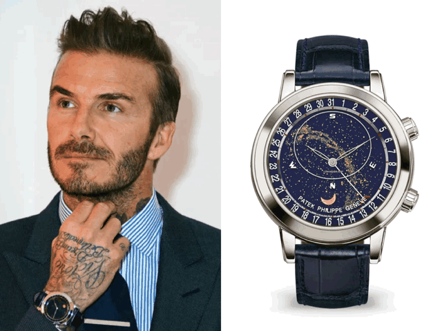 中国航天员飞天戴飞亚达表!30款最火太空表,贝佐斯钢铁侠也爱戴