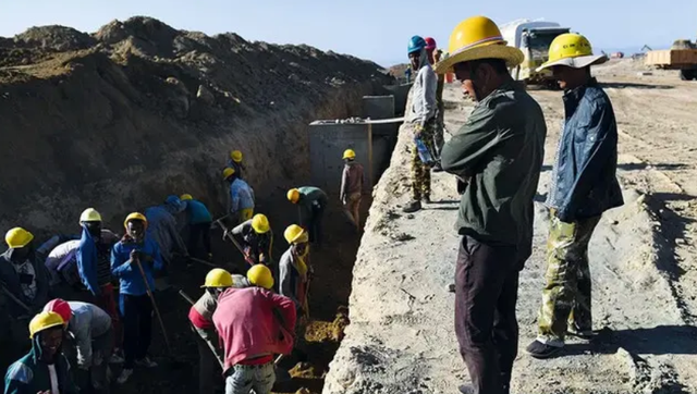 2017年，非洲漂亮姑娘嫁到四川：原以为我家很富，直到我嫁到中国