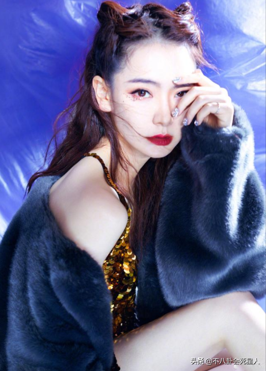 这些“画皮”女星，素颜是路人甲，妆后个个赛“天仙”