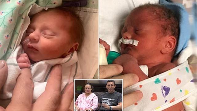 龙凤胎姐弟相差30分钟跨年降生 却相隔一年成了不同年代生人