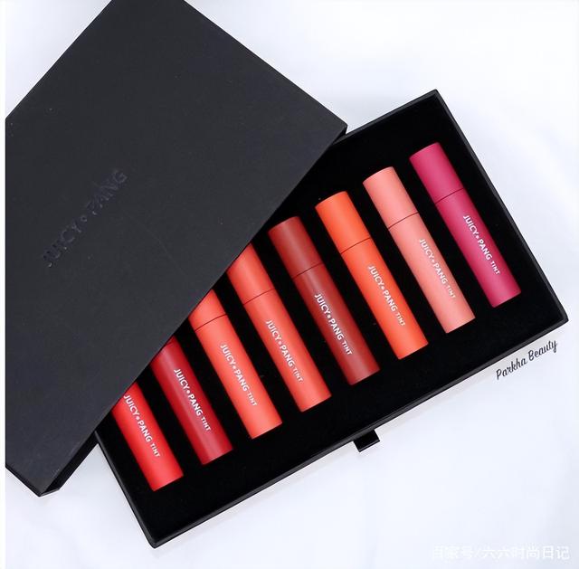 这款口红显白到炸裂，都是大牌口红，黑黄皮女生涂上也不踩雷！