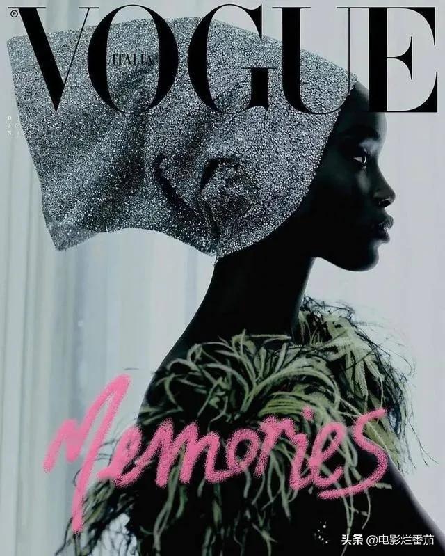 9名超模“黑美黑美”,有的面孔精致,有的是“十头身”美女