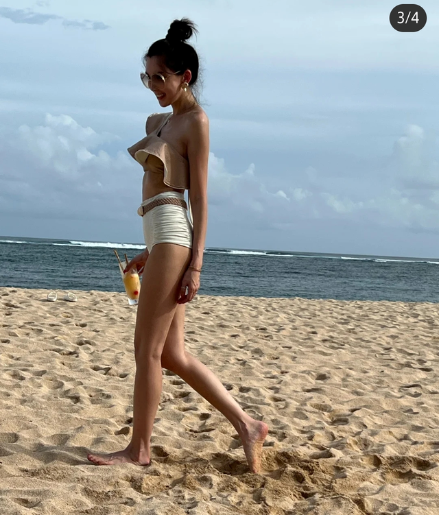 春天到!20位女明星秀好身材,水蛇腰蜜桃臀马甲线,状态集体回春