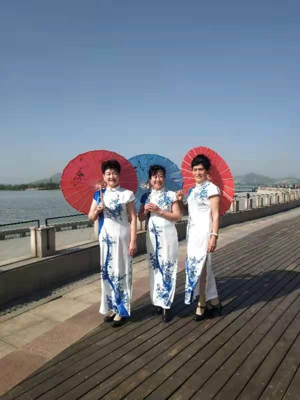 《东方古典美女秀》