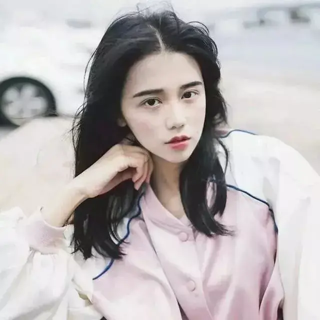 小清新女生头像