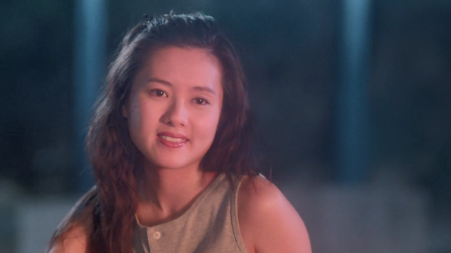 曾经的清纯玉女：李丽珍 美的摄人心魄