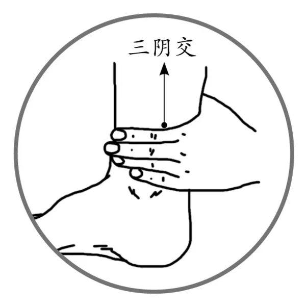 泡脚后顺手一掐一捶,护肾、助眠、缓解腰背痛!男女都适用