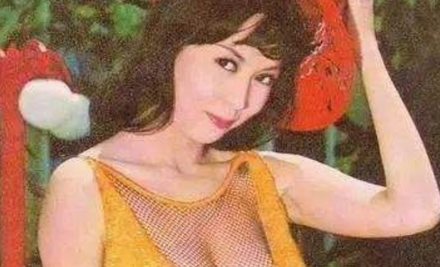 风靡万千美男子的艳星,她是美女间谍,还是中国卫星导航之母