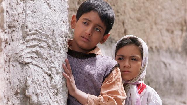 豆瓣9.2的零差评伊朗电影，感动了无数人《天堂的孩子》