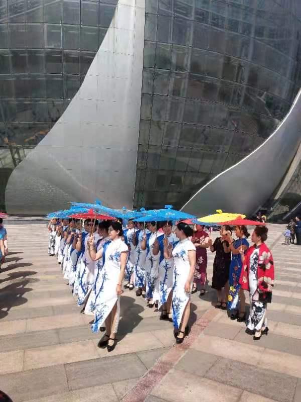 《东方古典美女秀》