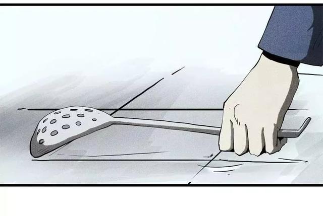 漫画:酒店失踪的性感美女