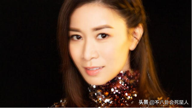 TVB的熟女们,年近半百不打针、不整容,个个美得很自然