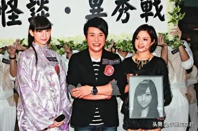 揩油三级片女星,节目中搞冥婚,港星梁思浩背后的罪与罚