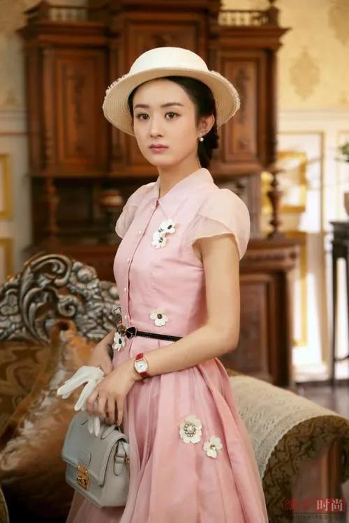 15位女星“特工”照流出,唐嫣排第12名,杨颖排第6名