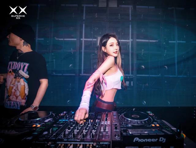 2021国内夜店女DJ颜值大赏