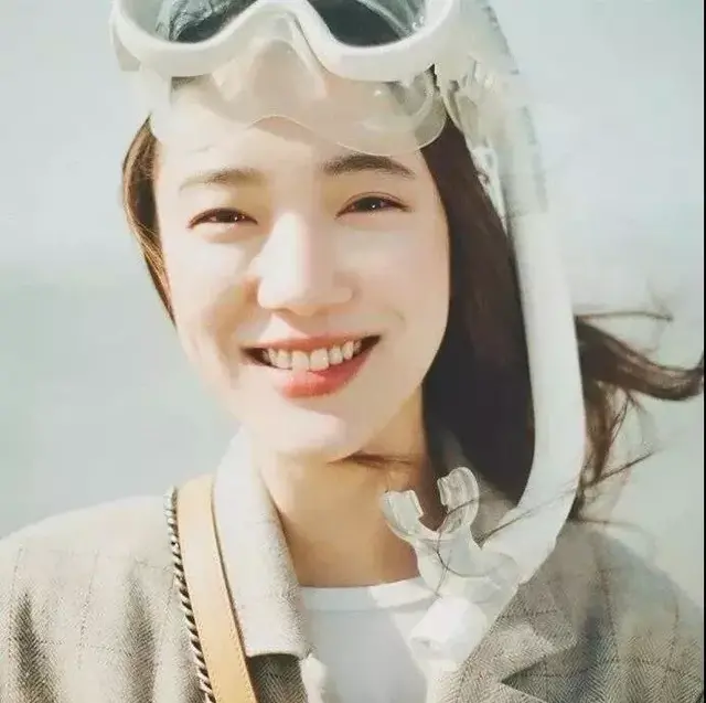 小清新女生头像