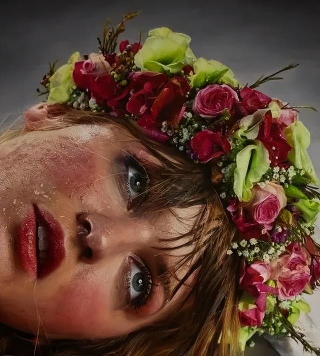 他笔下的湿身女人体少女,美得让人沦陷!细腻逼真堪称人肉打印机
