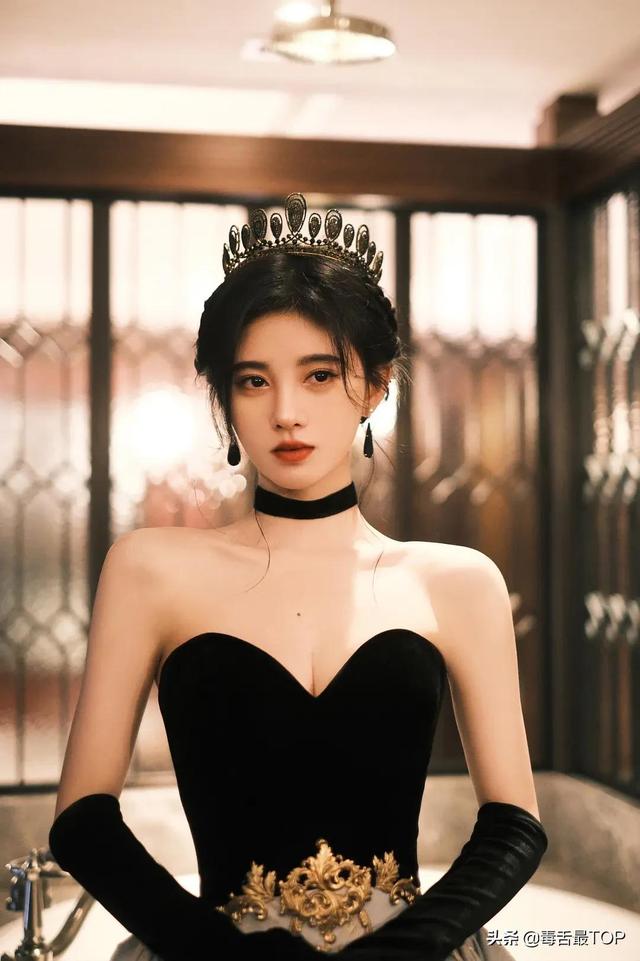 内地公认最美90后女星，个个我见犹怜，谁惊艳了你？