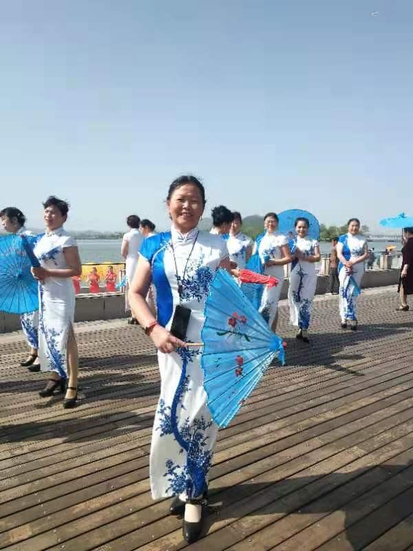 《东方古典美女秀》