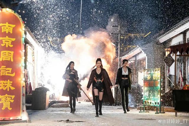 15位女星“特工”照流出,唐嫣排第12名,杨颖排第6名
