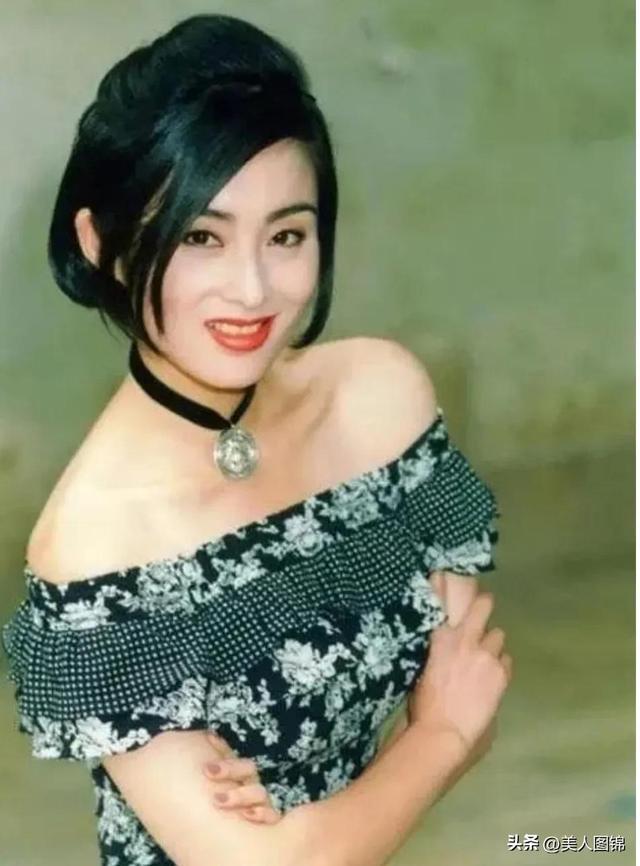 回眸一笑百媚生的美女~永盛女神张敏
