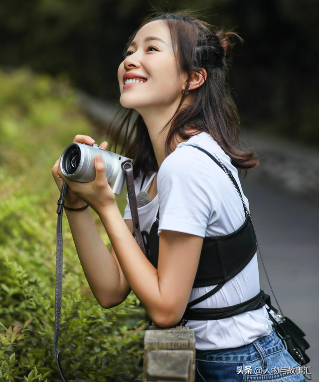 浙江出生的8位气质女明星，网友评论：江南出美女