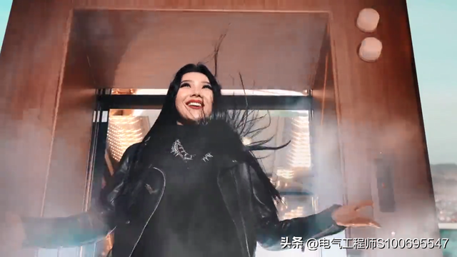 蒙古国最美女舞蹈家满都海