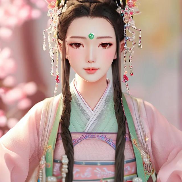三国里最漂亮的十个女人，赵云的妻子樊氏排第八！