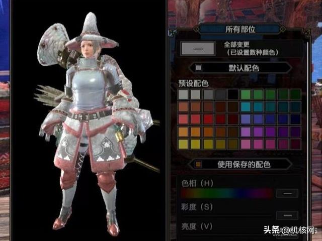 暖暖猎人集合！《怪物猎人 崛起：曙光》女猎人外观推荐