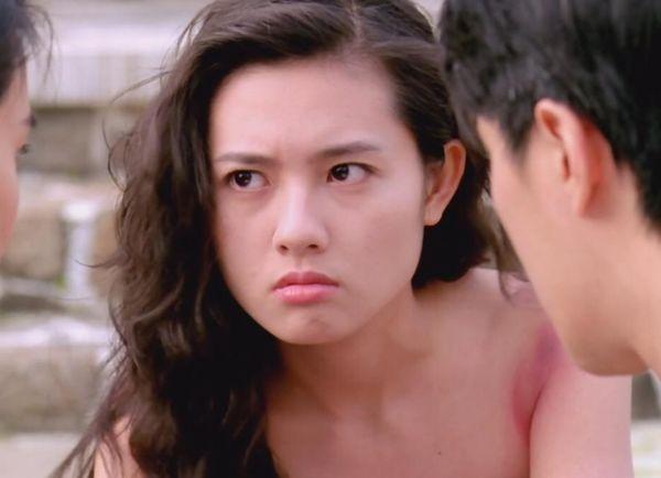 曾经的清纯玉女：李丽珍 美的摄人心魄