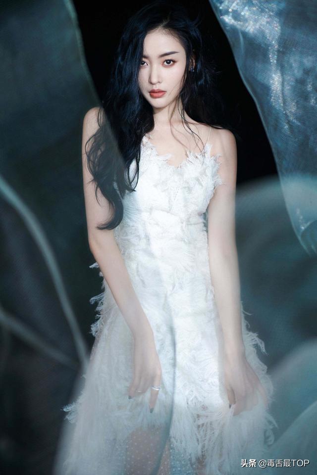 内地公认最美90后女星，个个我见犹怜，谁惊艳了你？