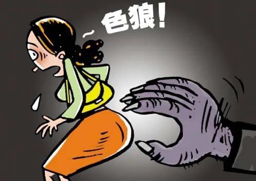 校园“咸猪手”晚自习摸未成年女生屁股遭“古惑仔”爆打