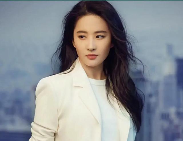 看看你的女神在不在？娱乐圈中的五大美女排名