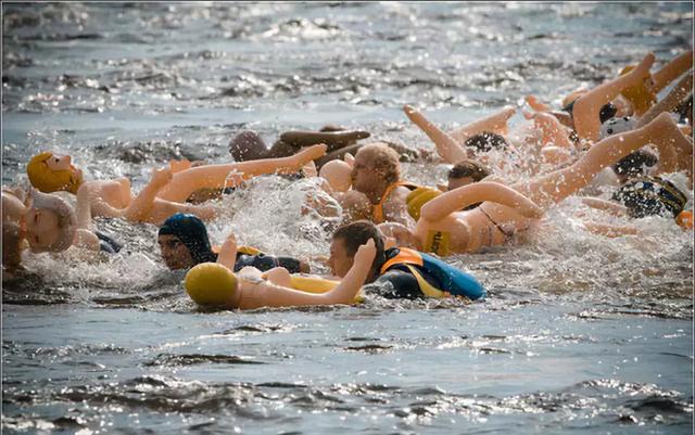 如果你没看过这些比赛，便没有资格痛述生命的无趣