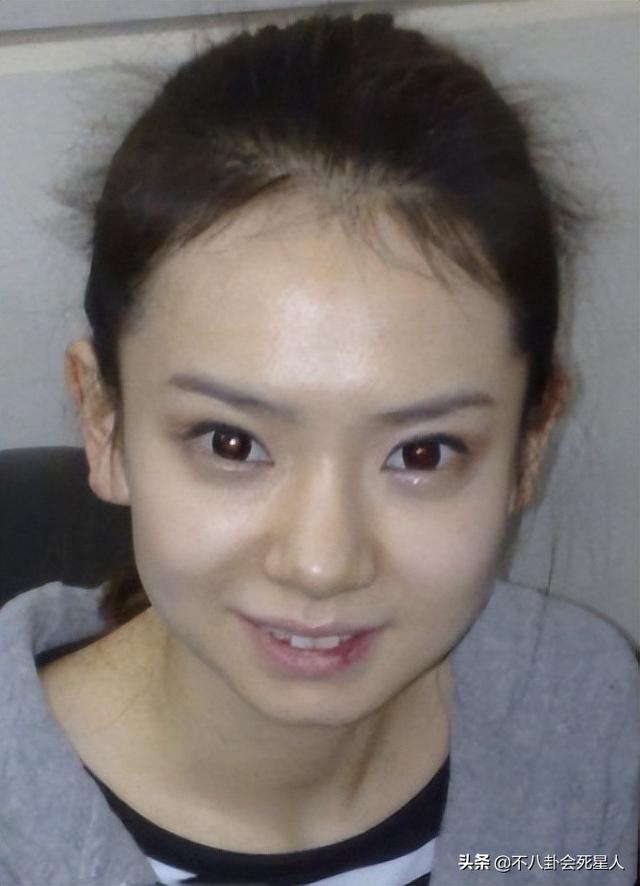 这些“画皮”女星，素颜是路人甲，妆后个个赛“天仙”