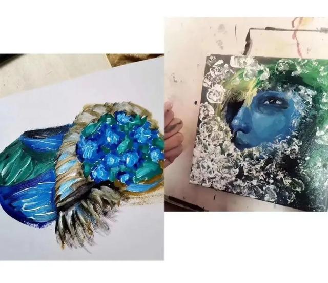 成年后，女儿去做了缩胸手术