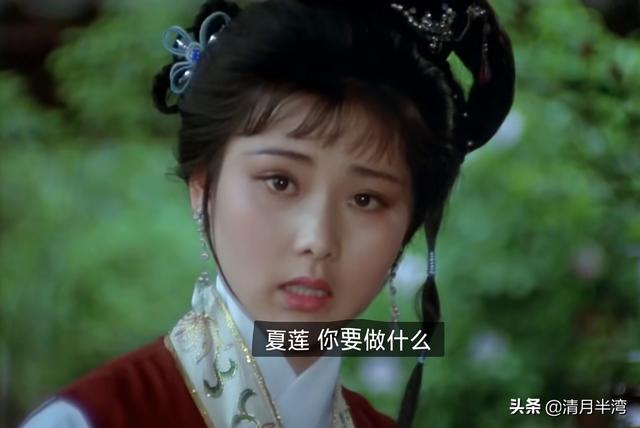 好山好水出美人，9位江南古典美女，肤如凝脂，一个赛一个漂亮